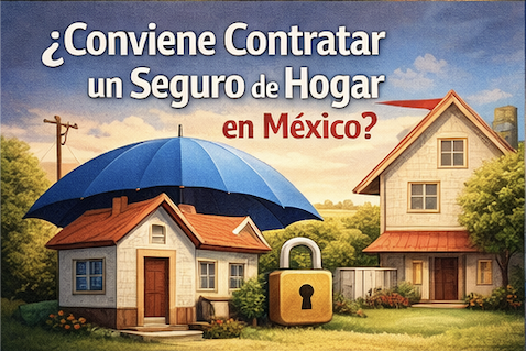 Seguro de hogar en Mexico