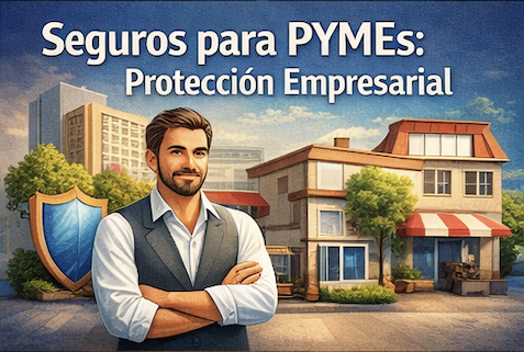 Seguros para empresa PyME