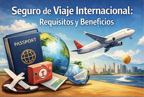 Seguro de viaje