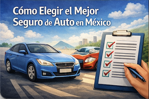 Seguro de Auto en Mexico